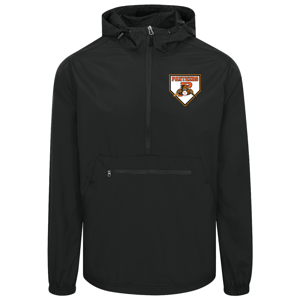 Panthers WBP Sport Tek Packable Jacket  #3