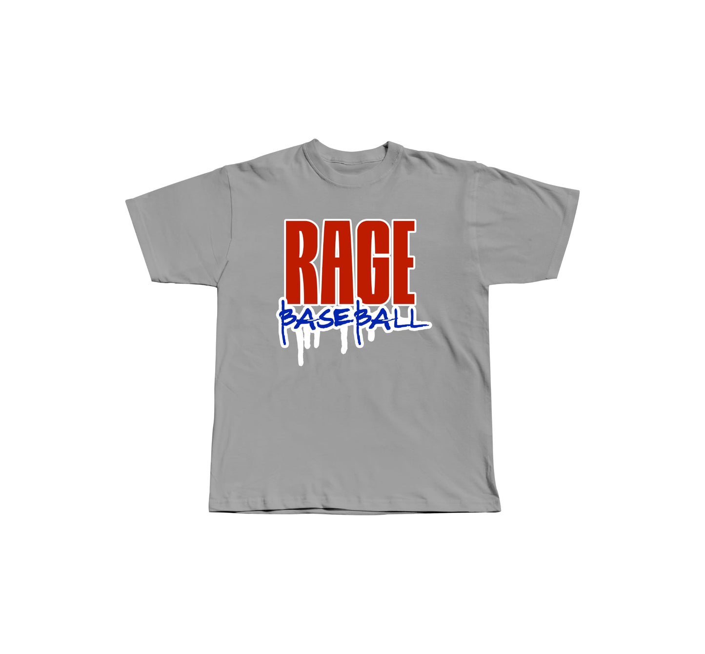 Rage Design #5 Tshirt