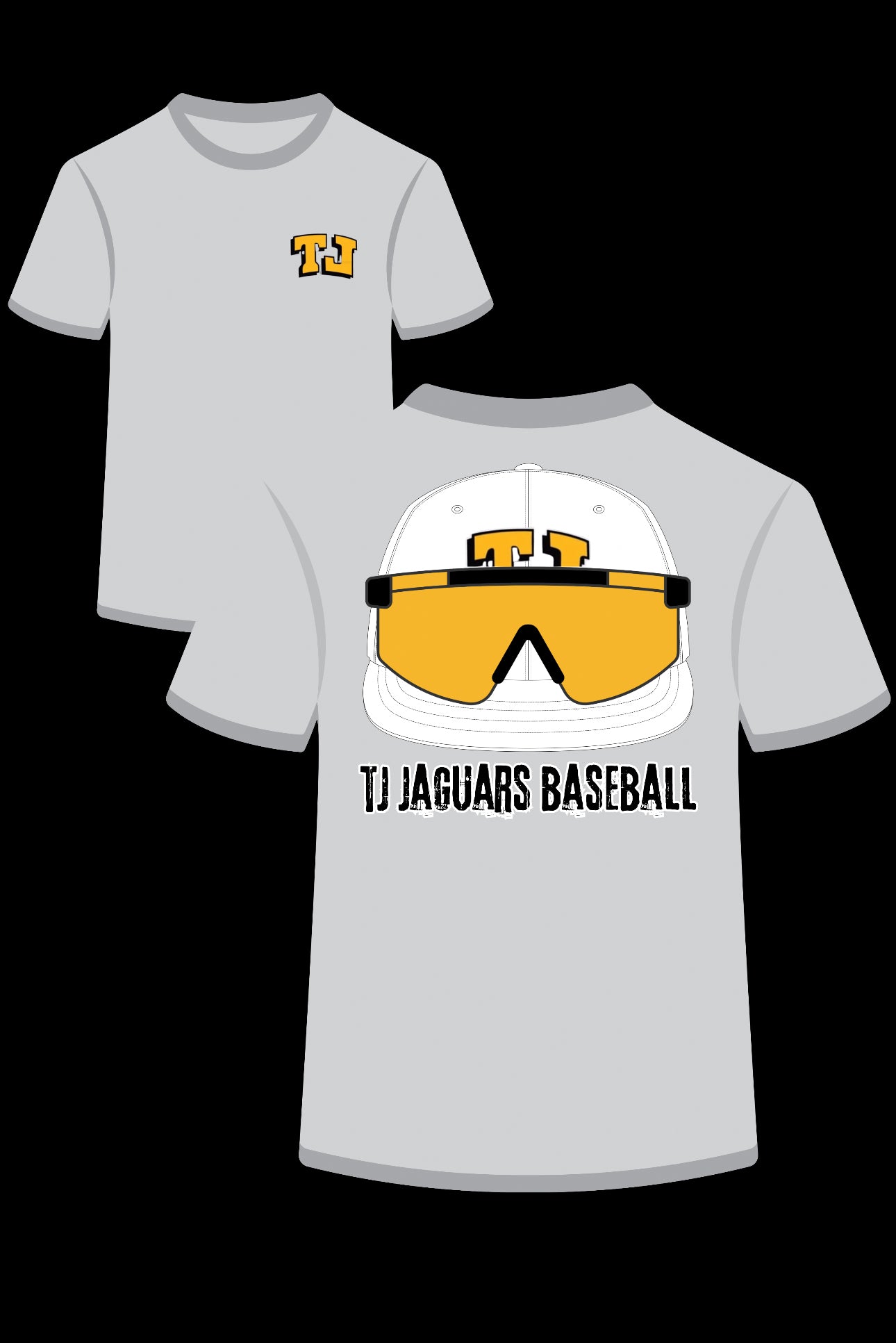 TJ Sunglass shirt
