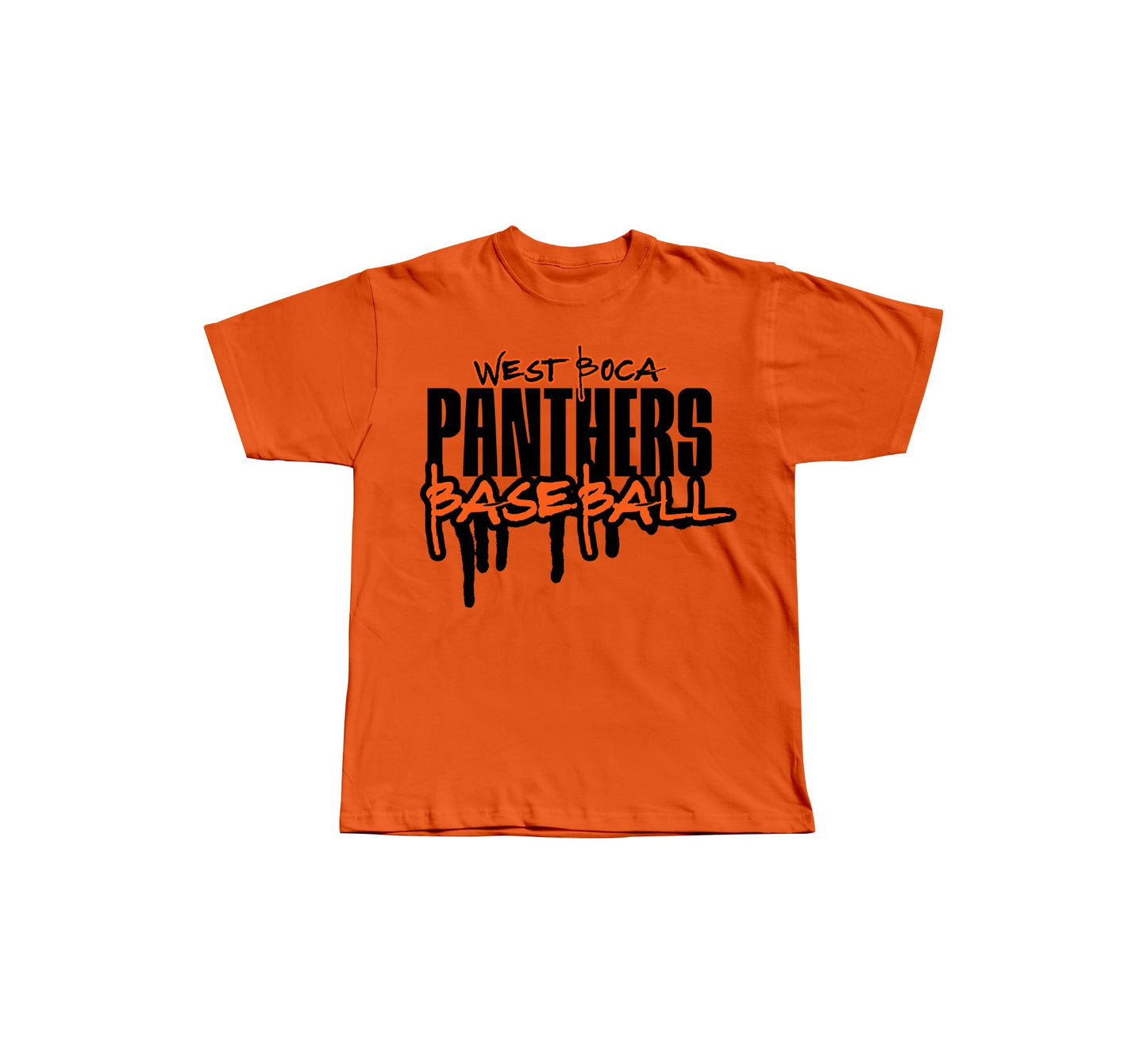 Copy Panthers Design 5 Tank