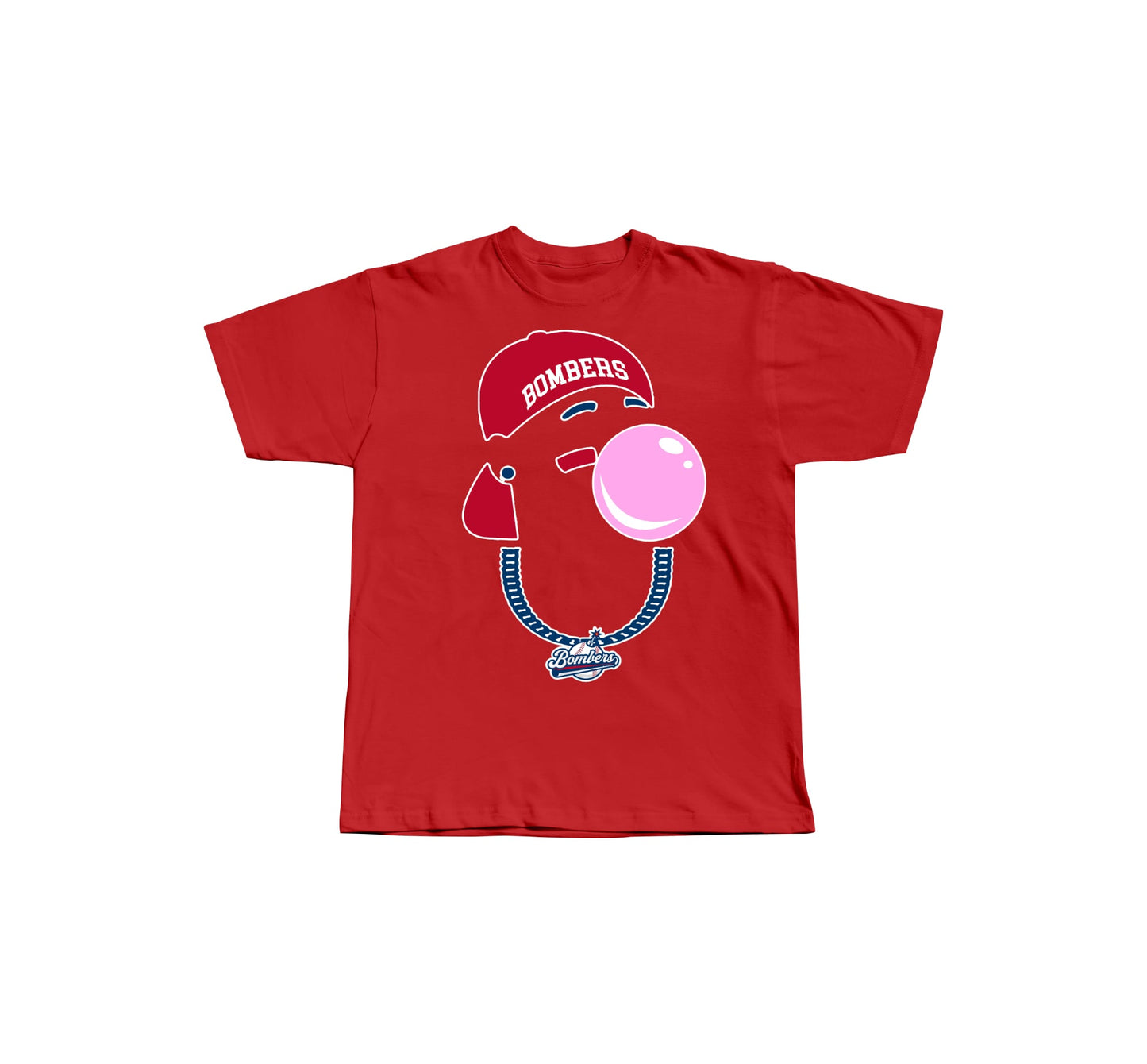 Bombers Baseball Design #1