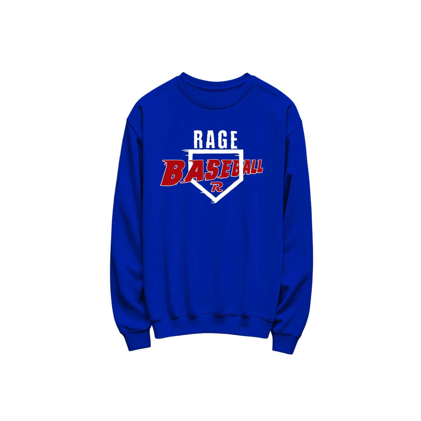 Rage Design #6 Sweatshirt