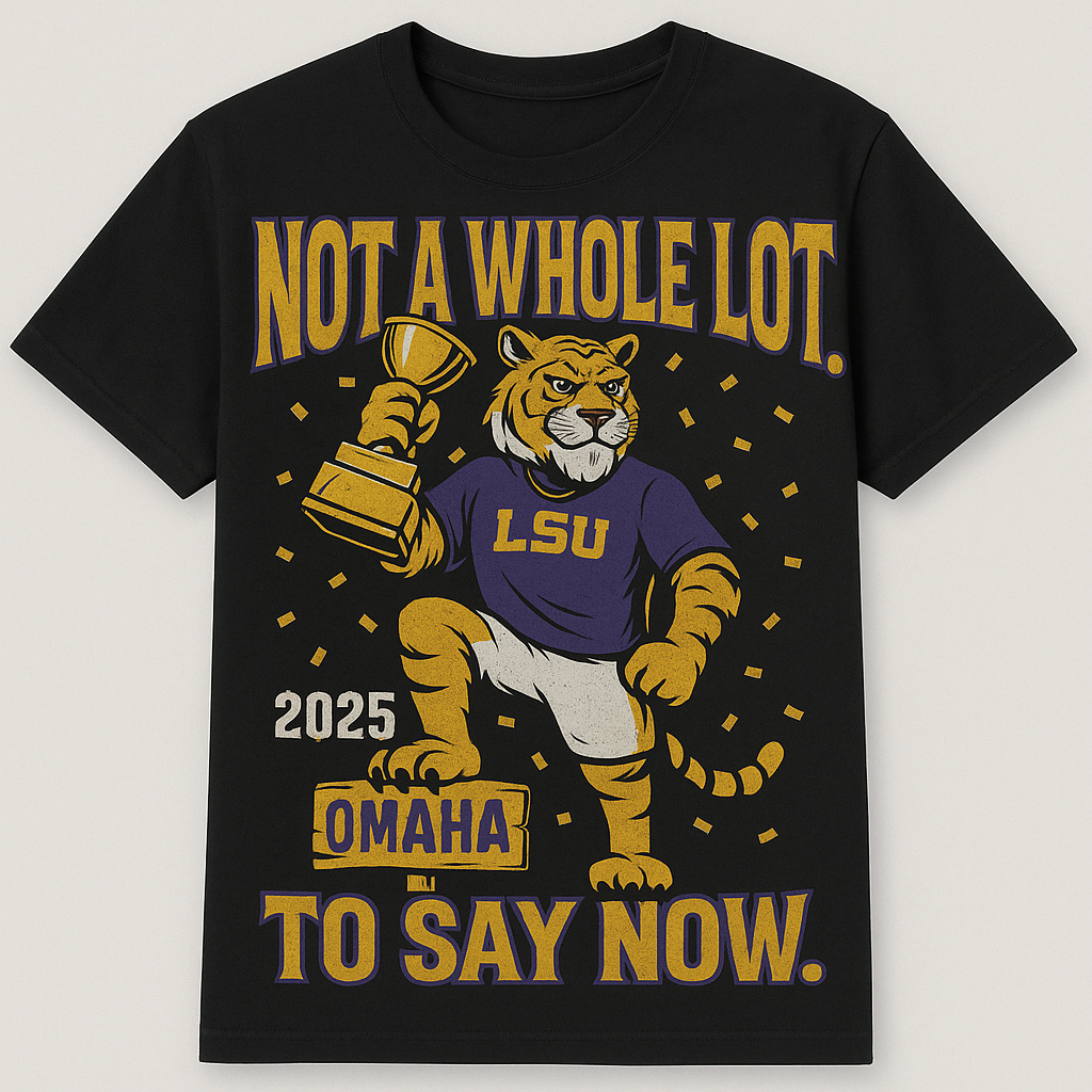 To Say Now (design on back)