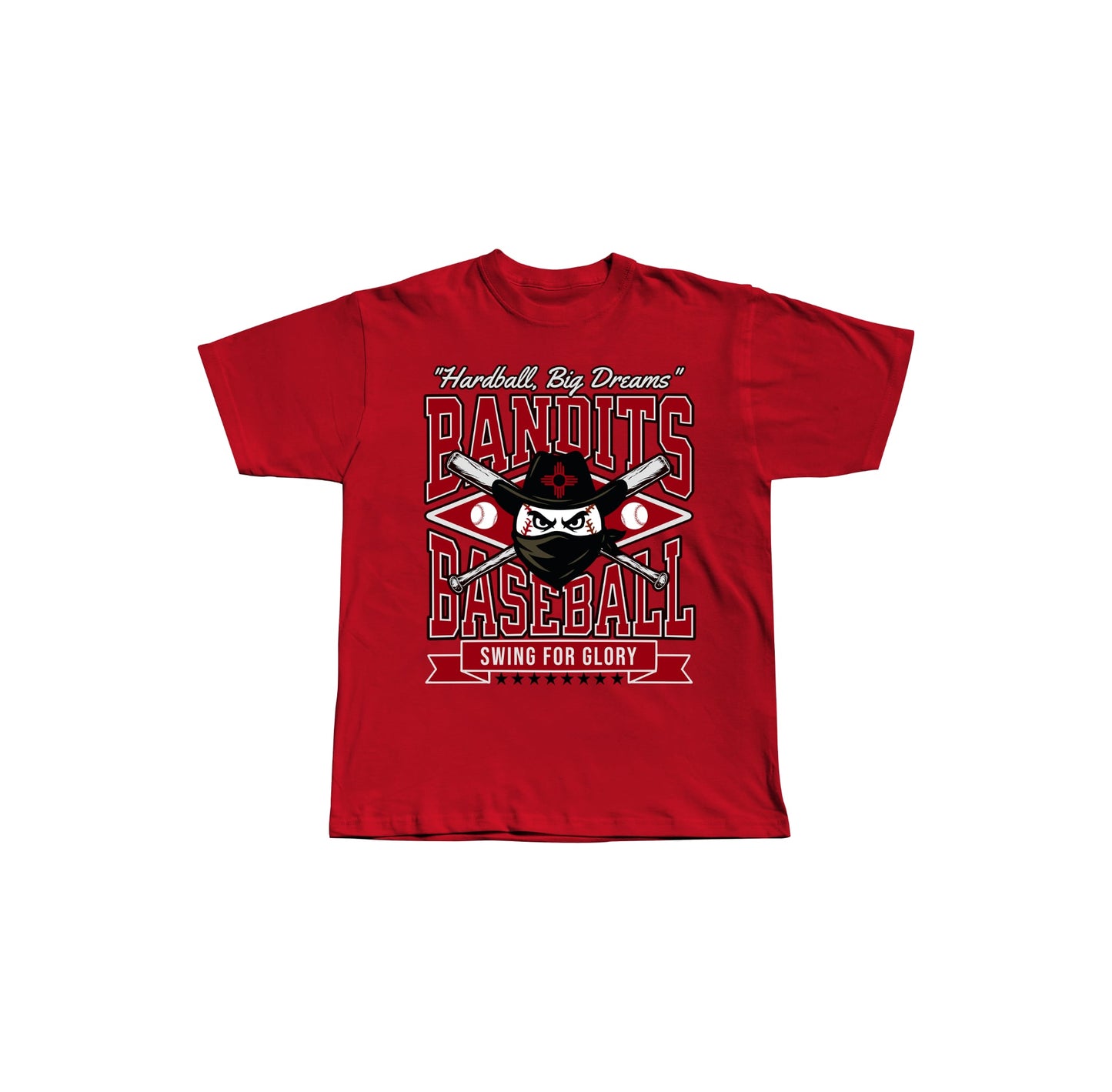 Bandits Swing for Glory