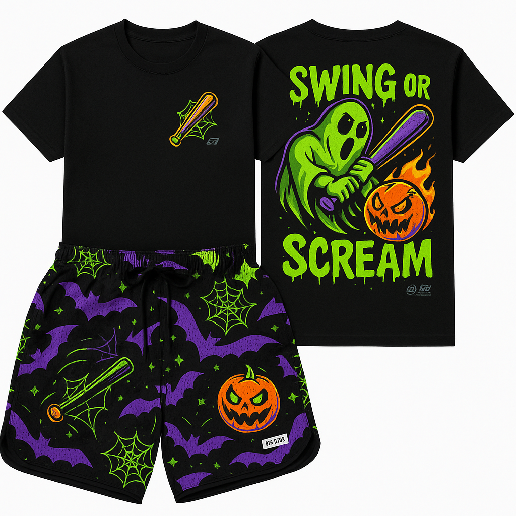 Swing or Scream Set