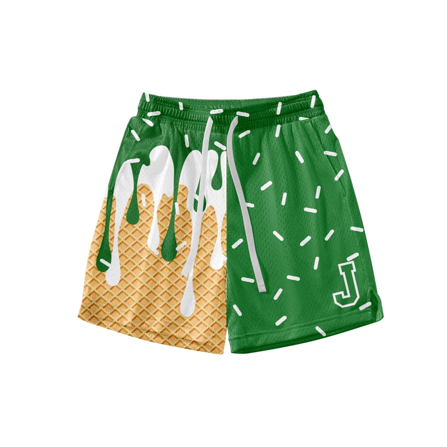 Jones Shorts Design #2