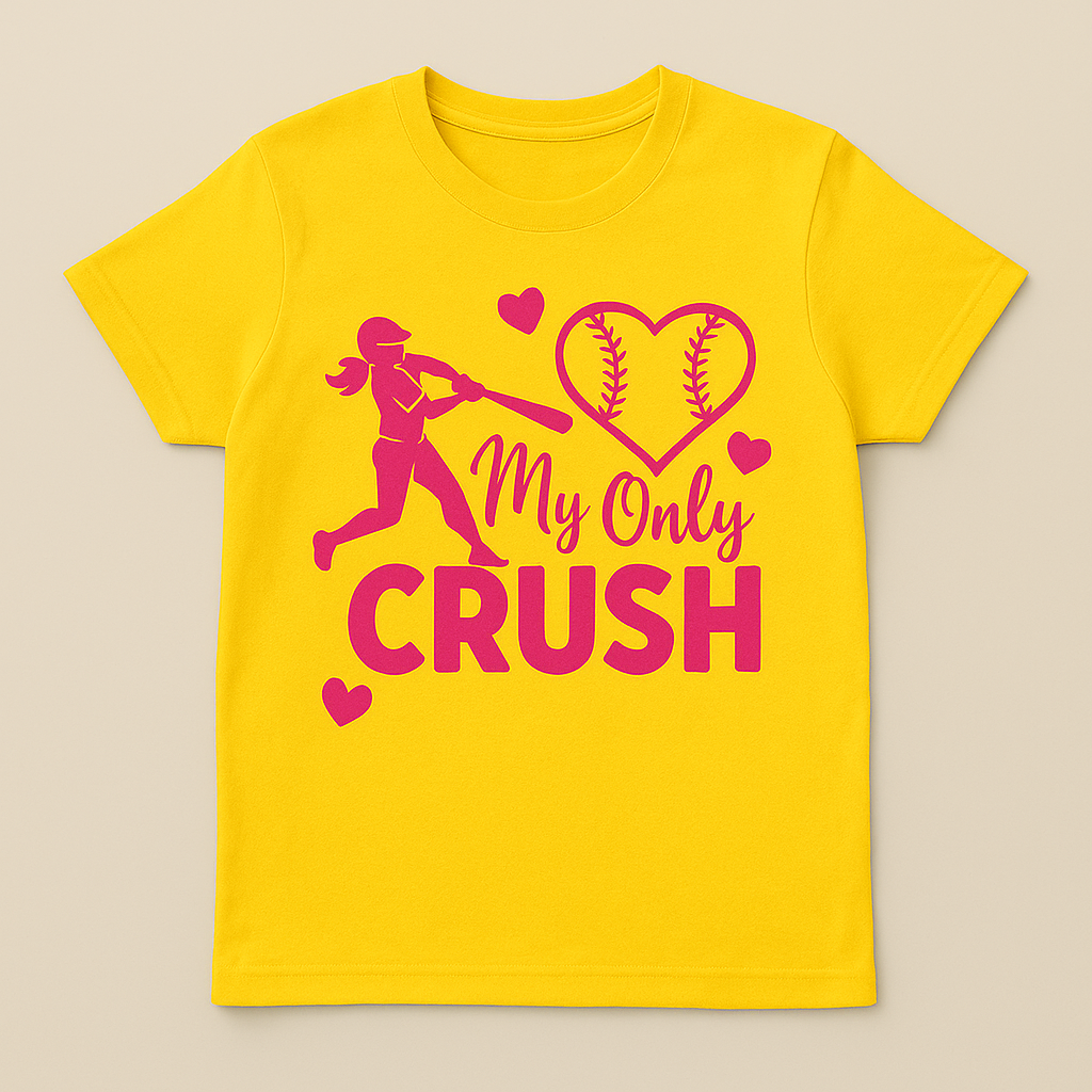 My Only Crush Shirt