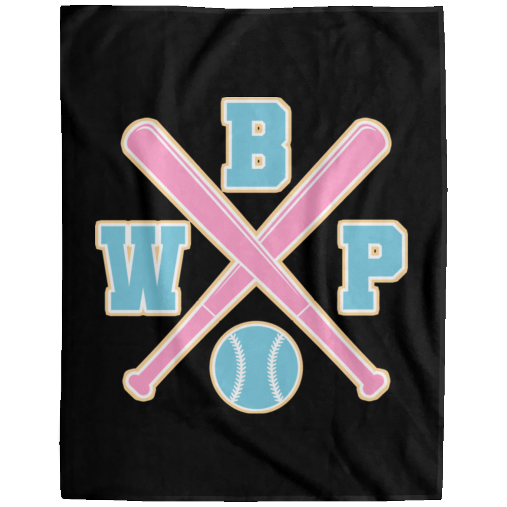 Panthers WBP Blanket #2