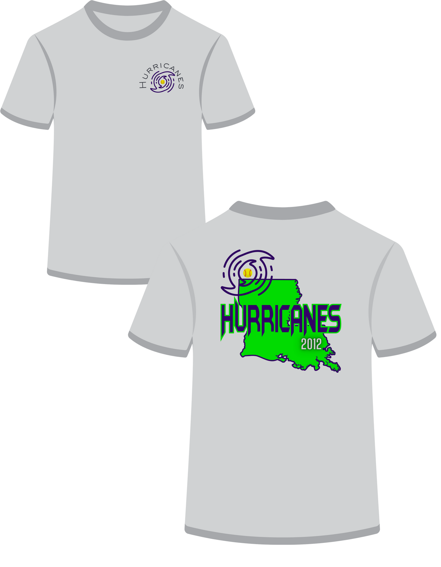 Hurricane State Design