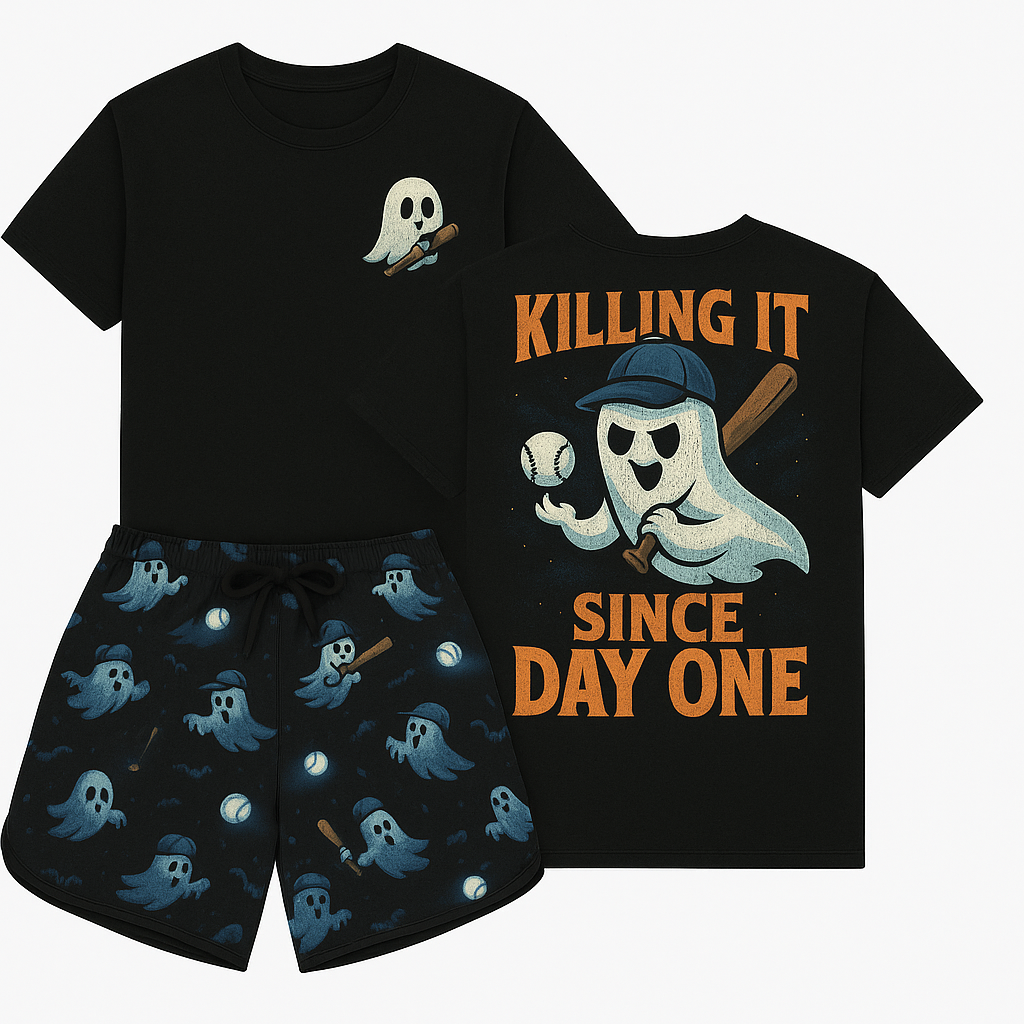 Killing it Since Day One Set