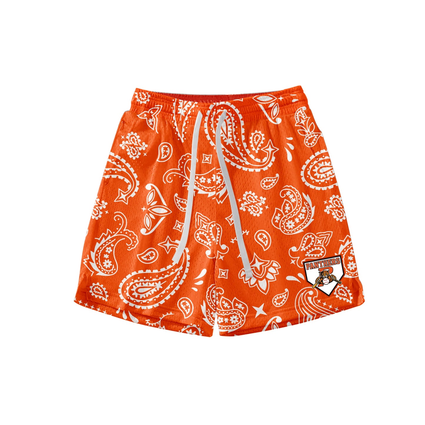 Panthers WBP Short Design #3