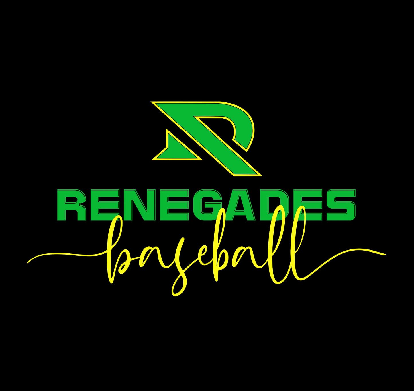 Renegade Baseball Script Tank