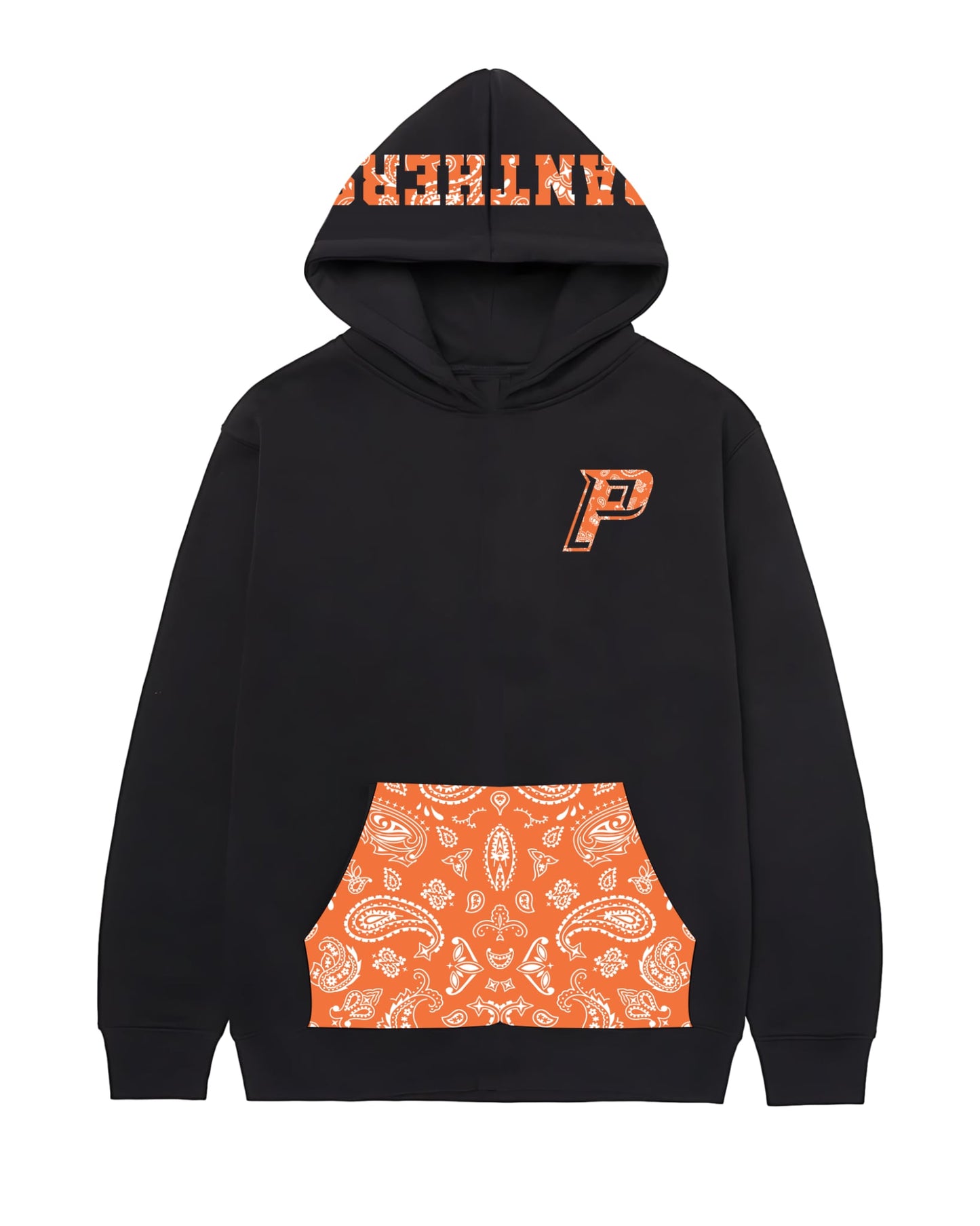 Panthers WBP Hoodie Design #2