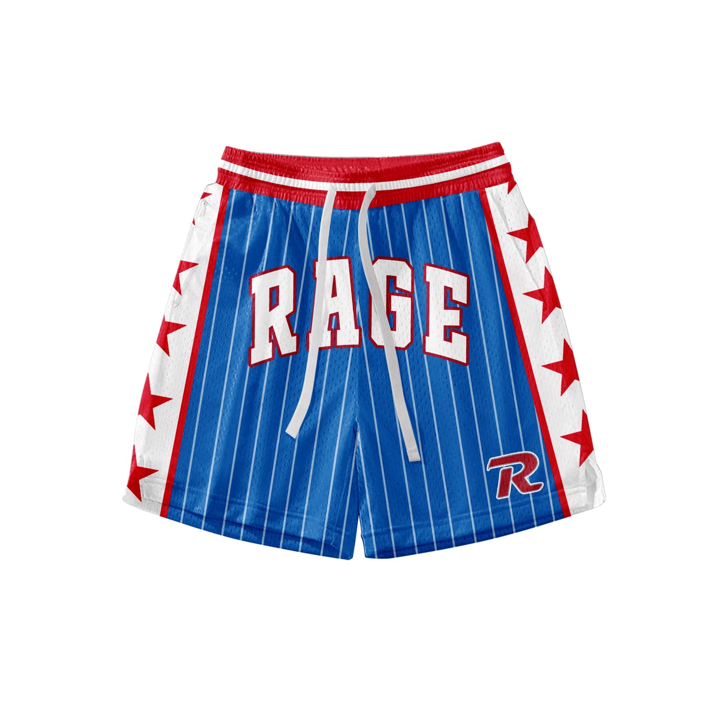 Rage Design #2 Short