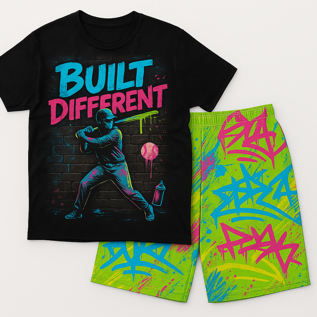 Built Different Set