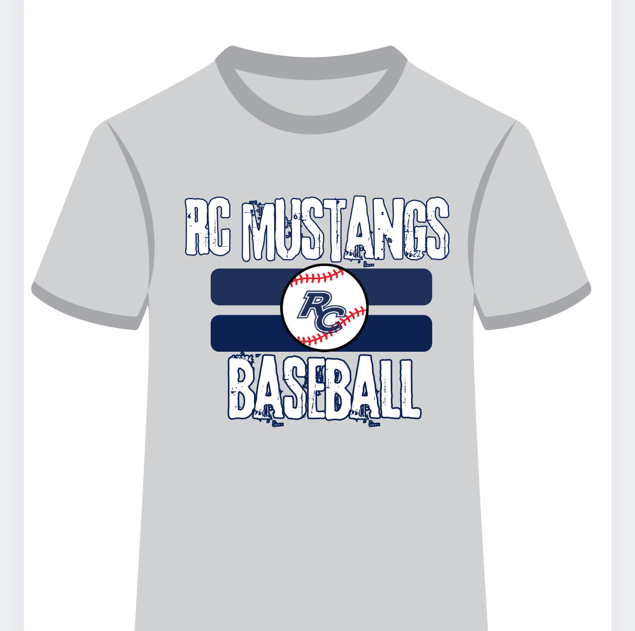 RC Vintage Shirt