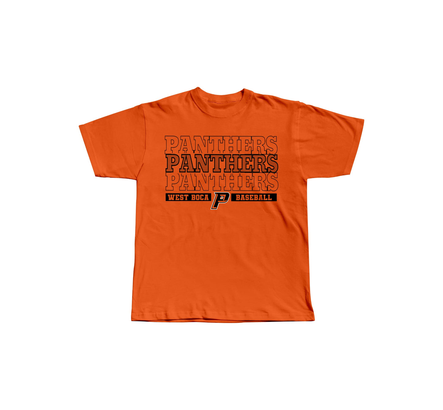 Panthers Design 3 Tshirt