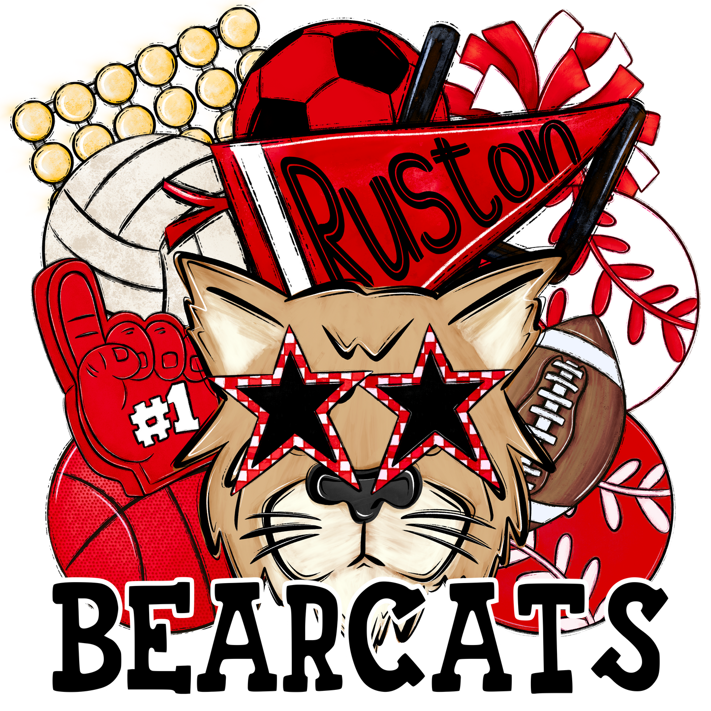 Ruston all sports Shirt