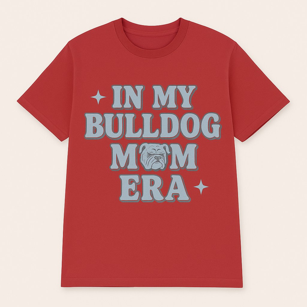Bulldog Mom Era