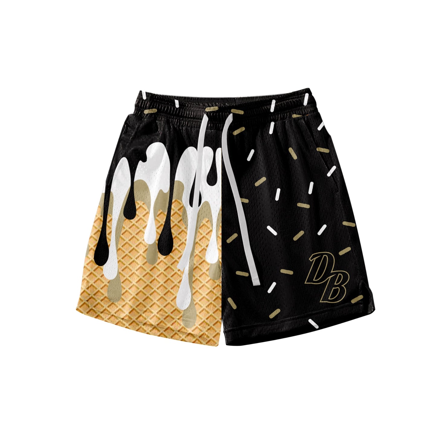 Dirtbags Baseball Short #1