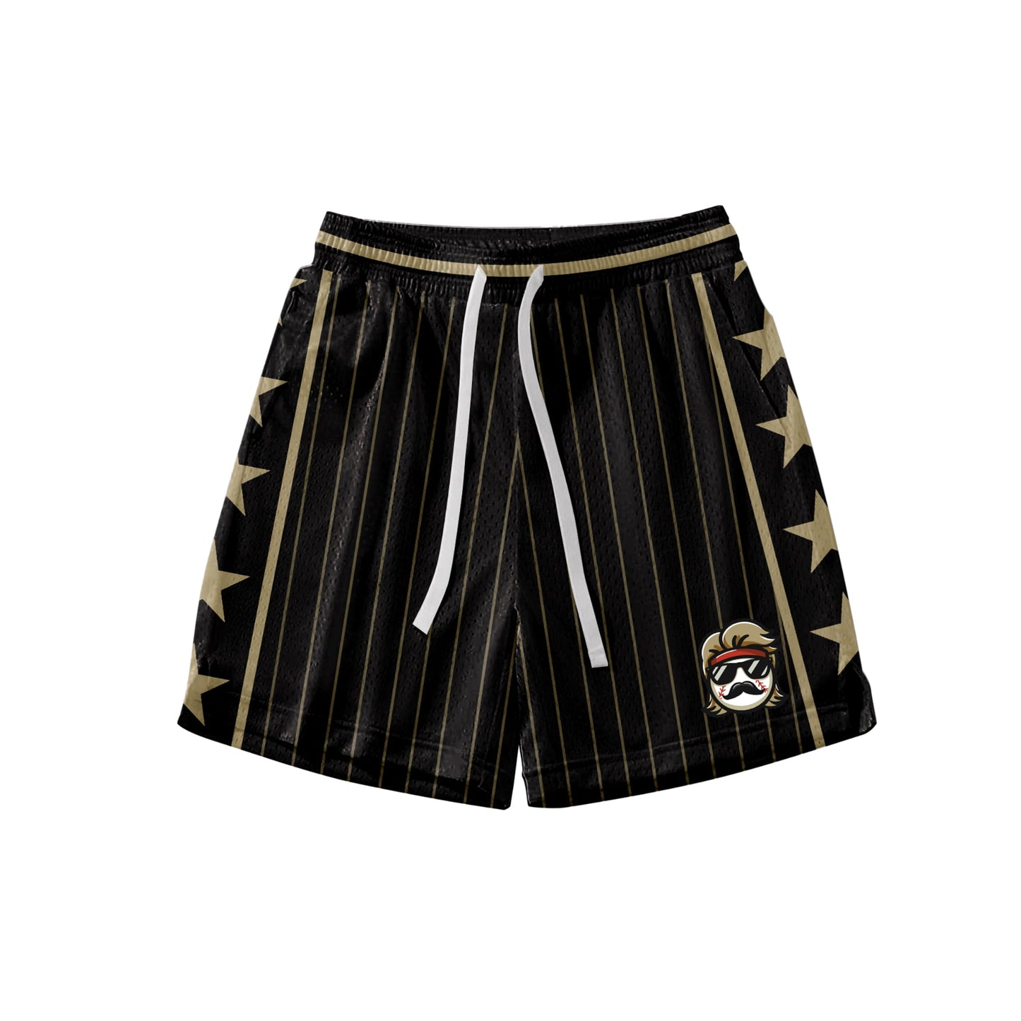 Dirtbags Baseball Short #3