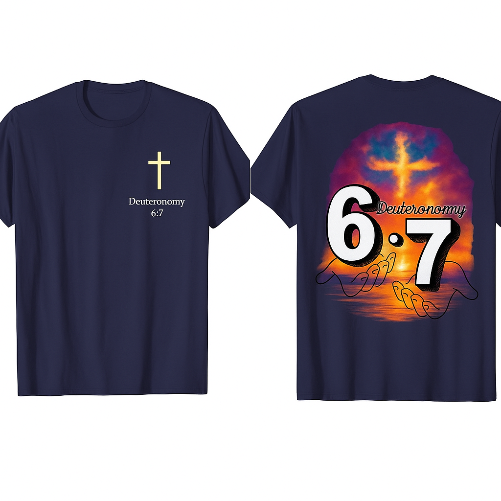 Deuteronomy 6:7