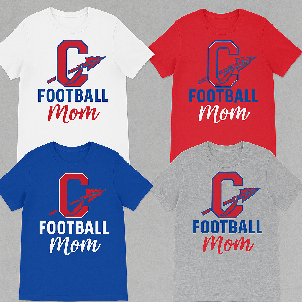 Chieftains Mom Shirt