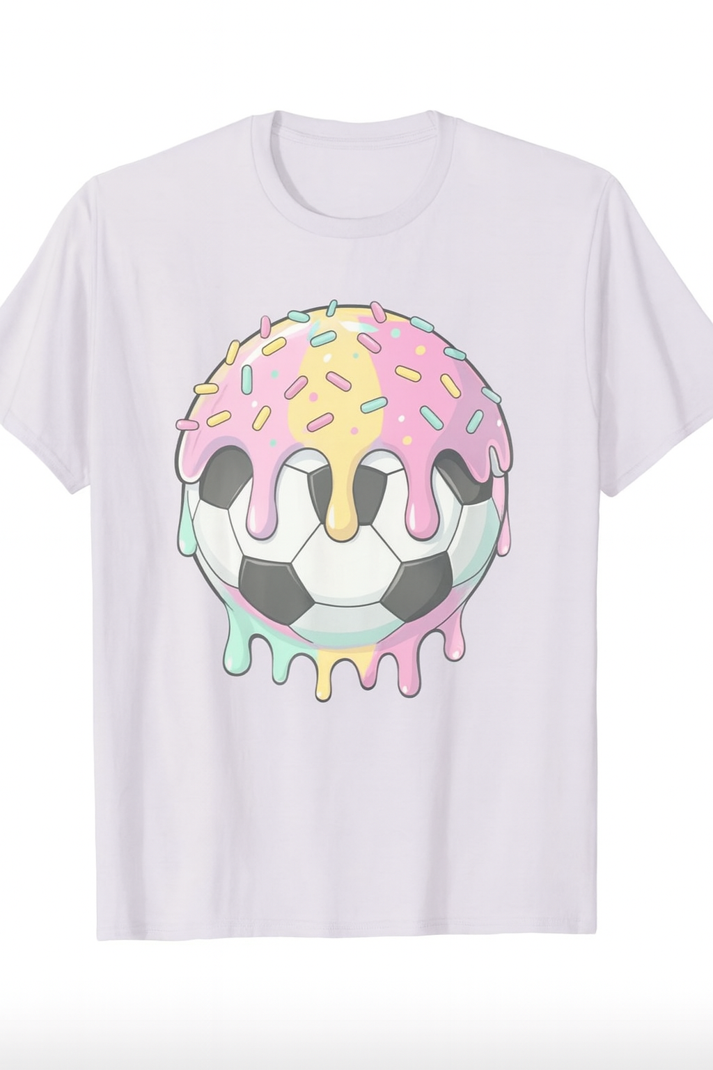 Lions Soccer drip Tshirt