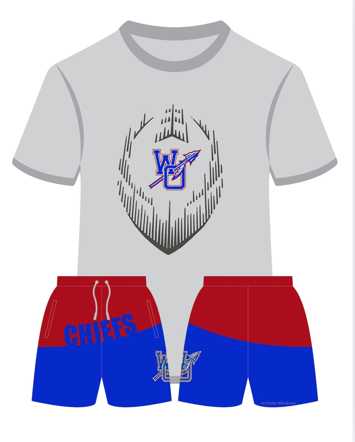 West Ouachita set