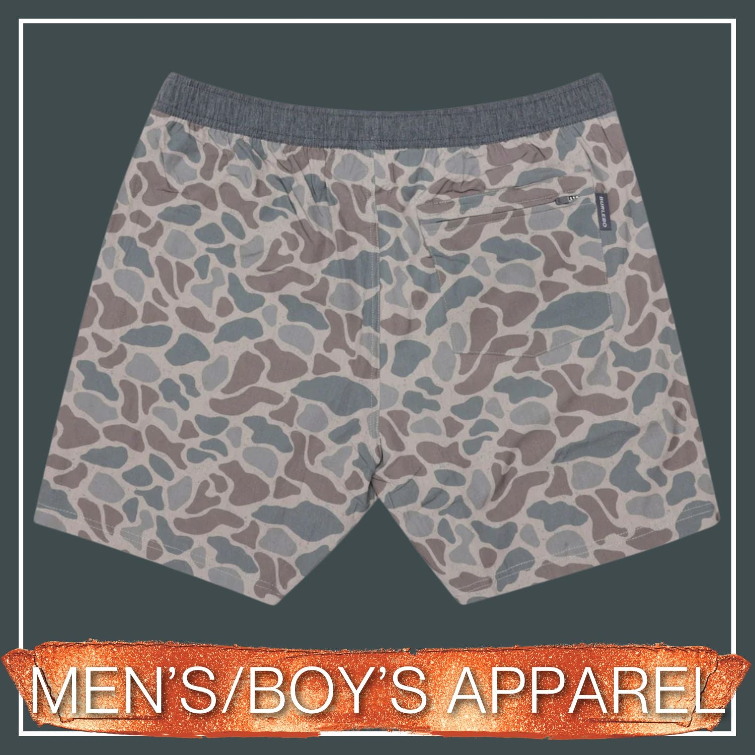 Men/Boys Apparel