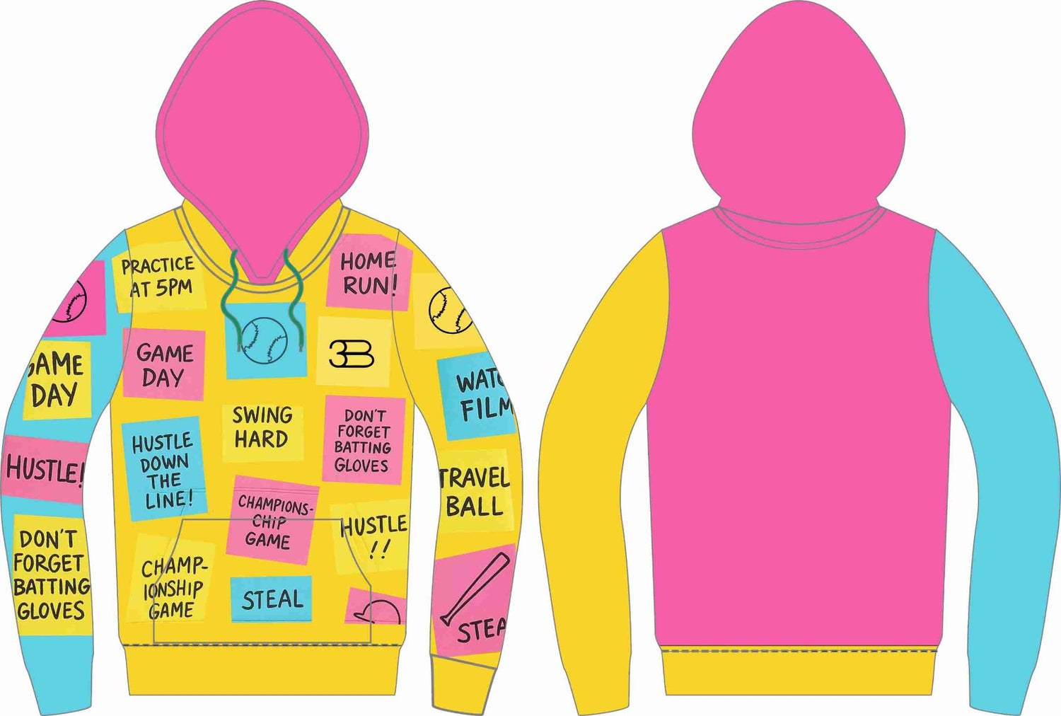Hoodies/Joggers