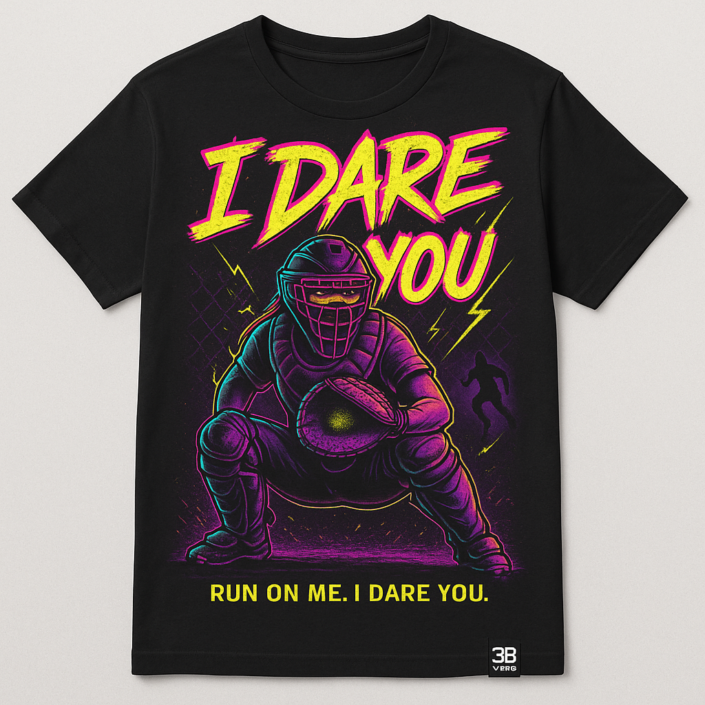 I dare you  Shirt