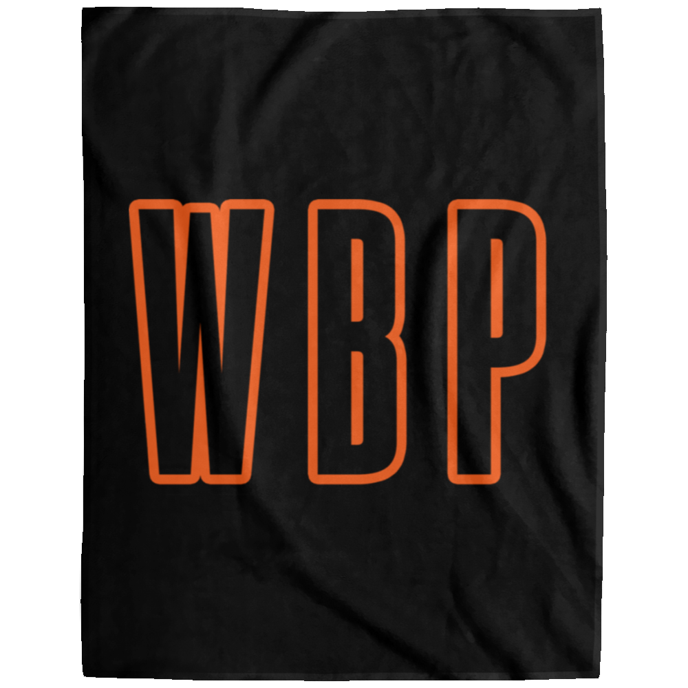 Panthers WBP Blanket #4