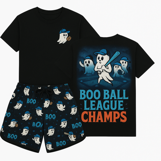 Boo League Set