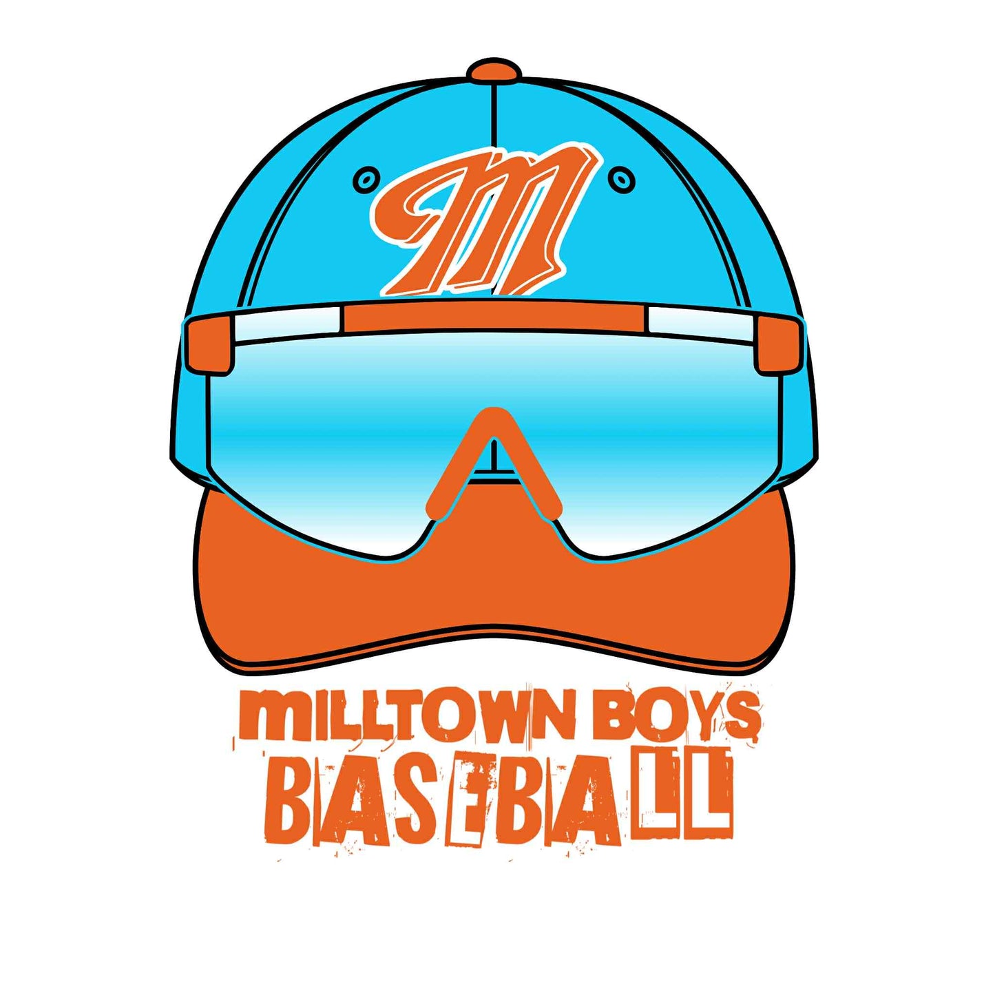 Milltown Design #8 Tshirt