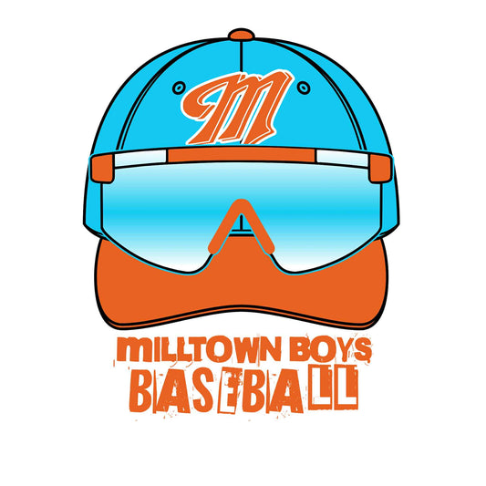 Milltown Design #8 Tshirt