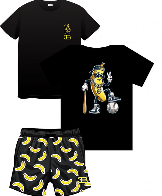 Peace Banana Set