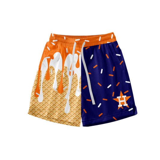 Hitmen Shorts Design #3