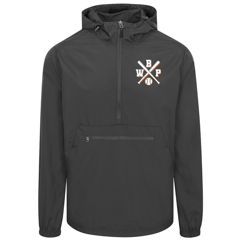 Panthers WBP Sport Tek Packable Jacket  #1