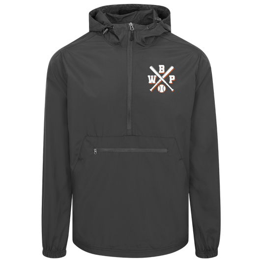 Panthers WBP Sport Tek Packable Jacket  #1