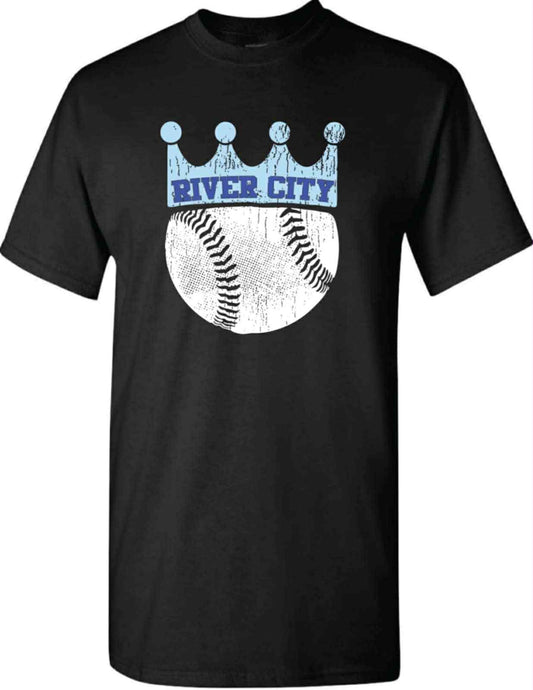 RC Baseball Crown Tshirt