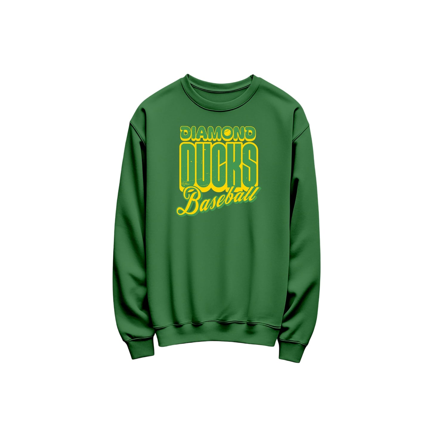 Diamond Ducks Shirt Design #2