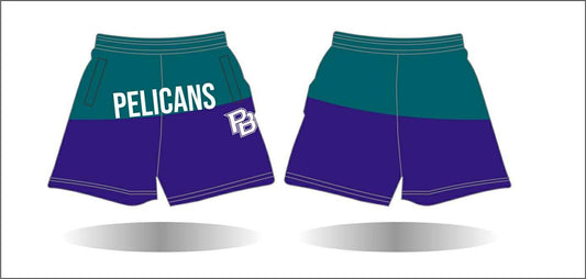 Pelicans Guy Dri fit Shorts