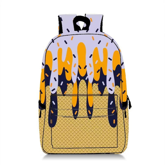 Tiger Drip Backpack