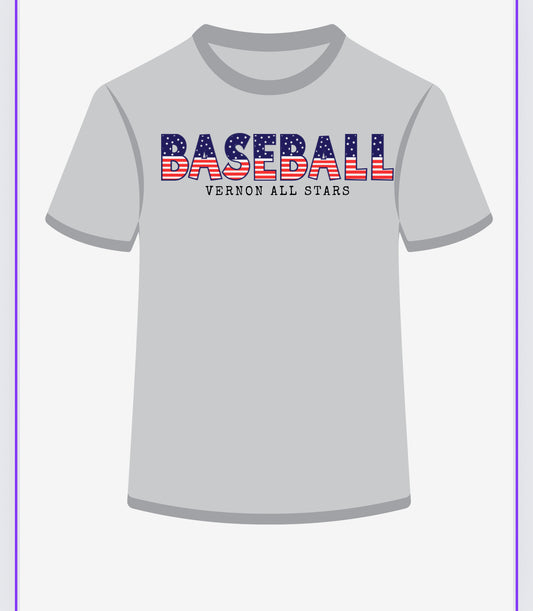 American Baseball Vernon