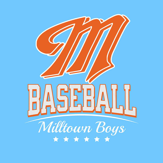 Milltown Design #6 Hoodie