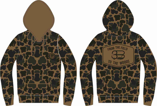 Hoodie From the Field to the Woods