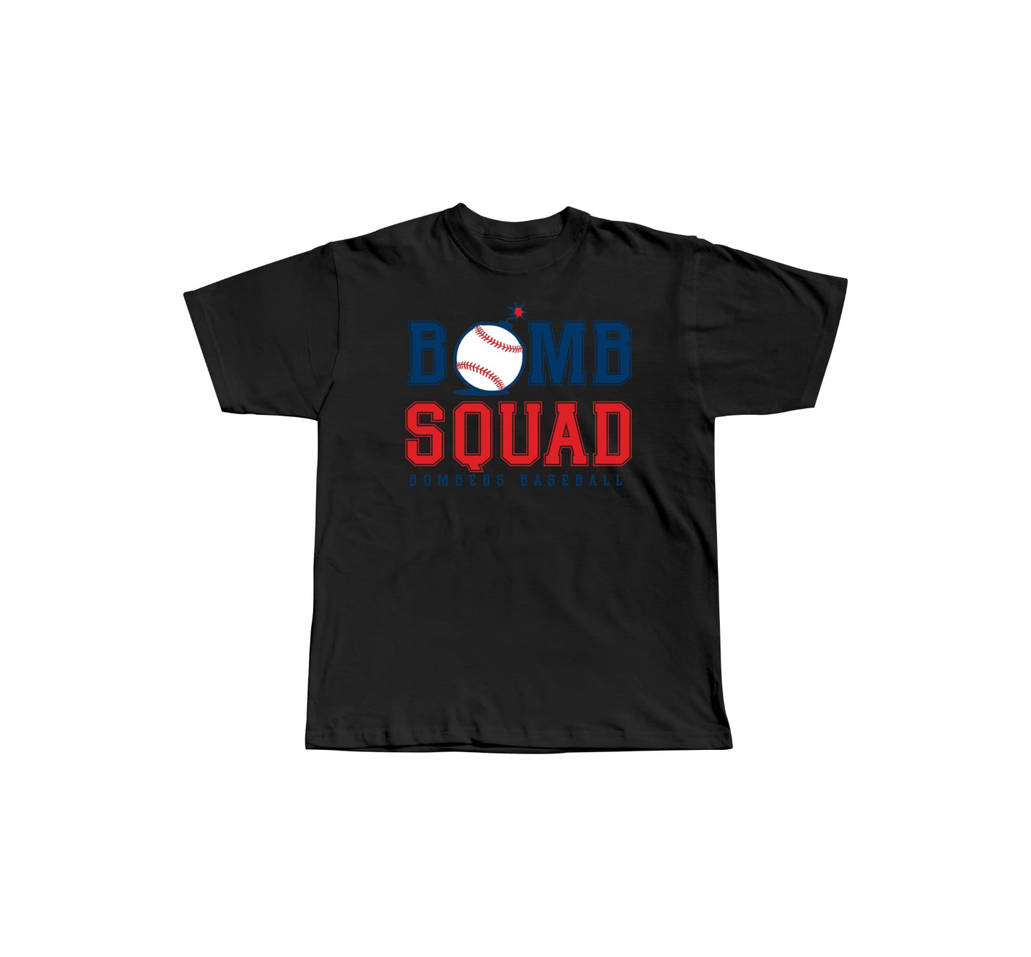 Bombers Baseball Design #2