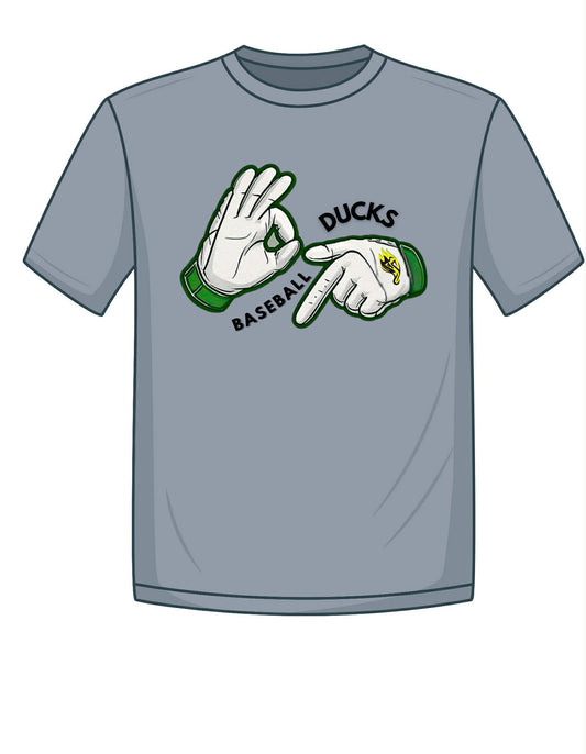 Diamond Ducks Shirt Design #6