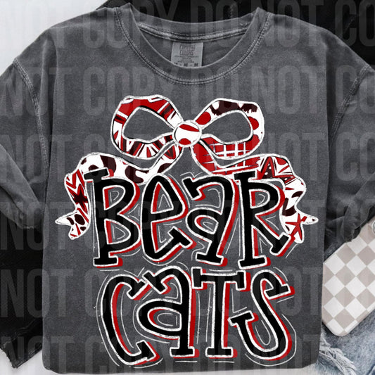 Bearcat Bow Shirt